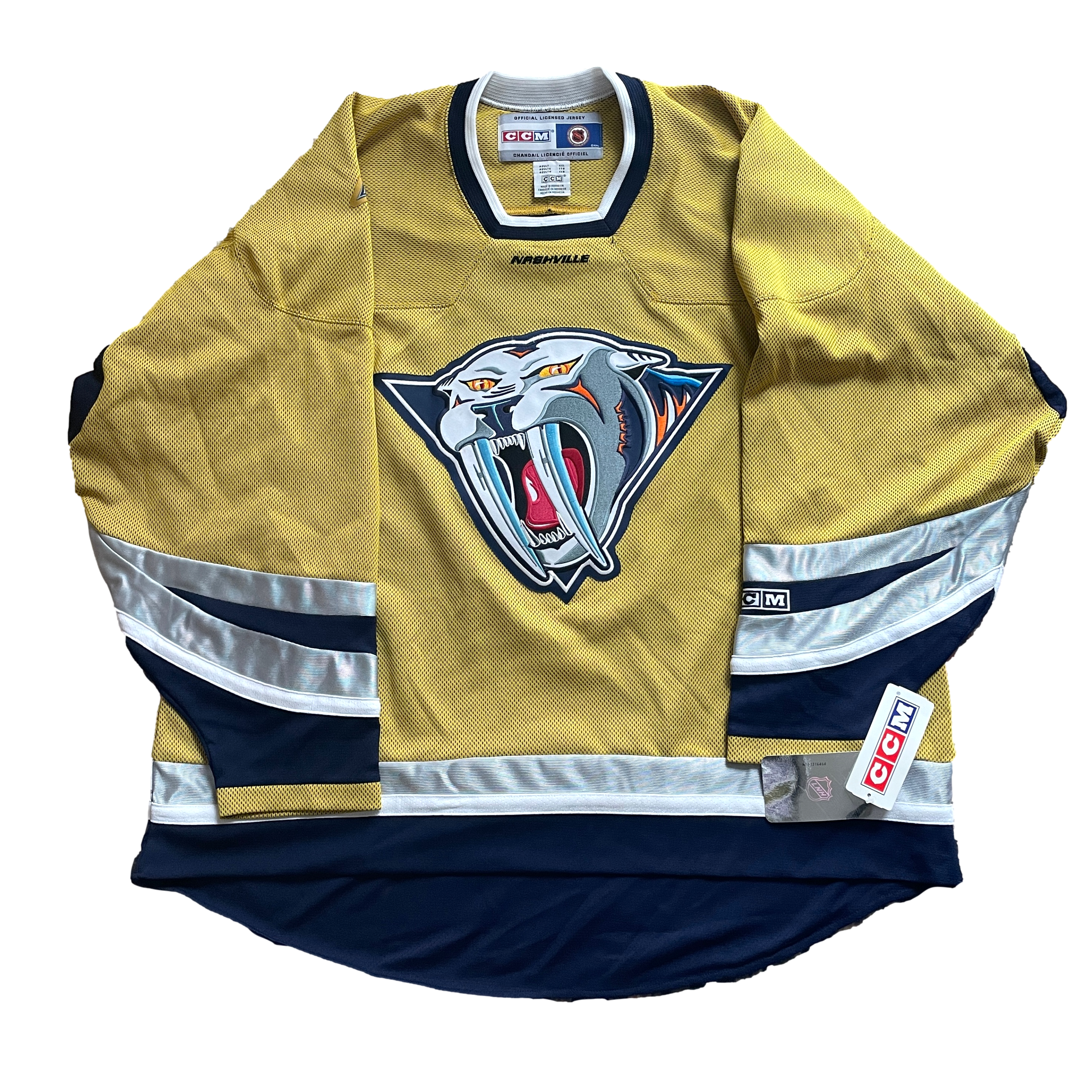 Hockey jersey xxl sales