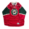 Minnesota Wild NHL Hockey Jersey (XL)