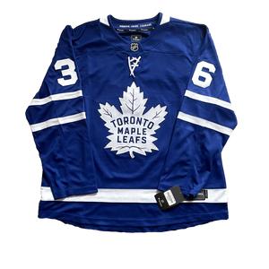 Toronto Maple Leafs NHL Hockey Jersey (XXL)