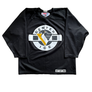 Vintage Pittsburgh Penguins NHL Hockey Jersey (L)