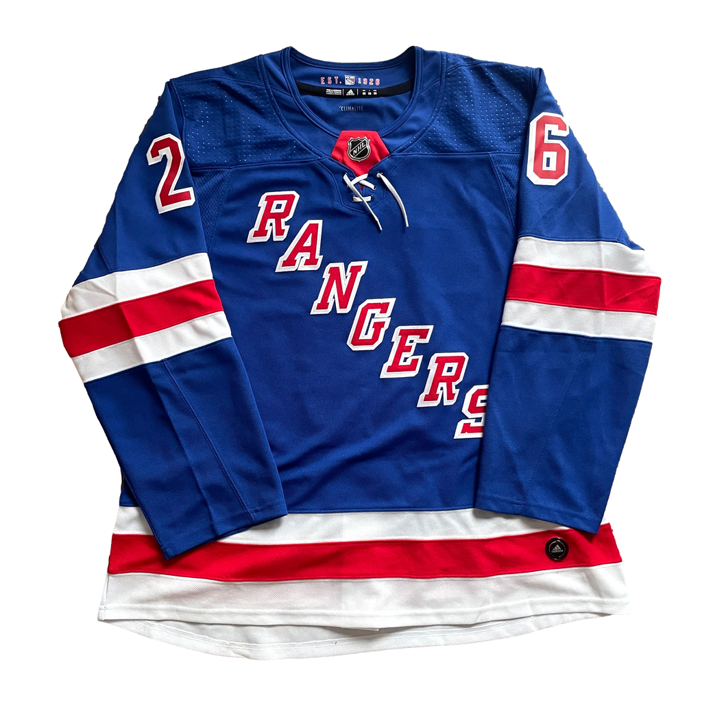 New York Rangers NHL Hockey Jersey (56)