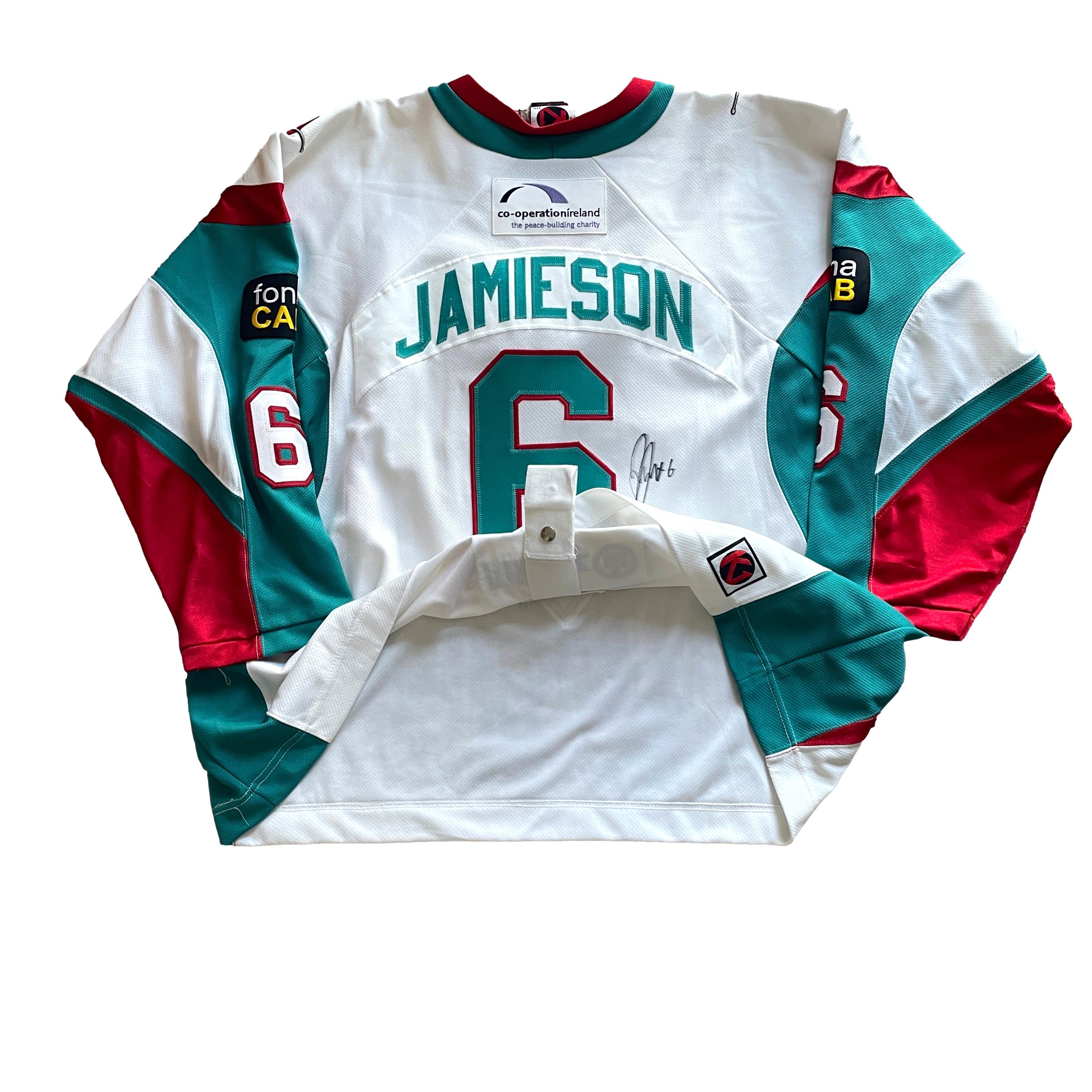 Hockey 2024 jersey 3xl