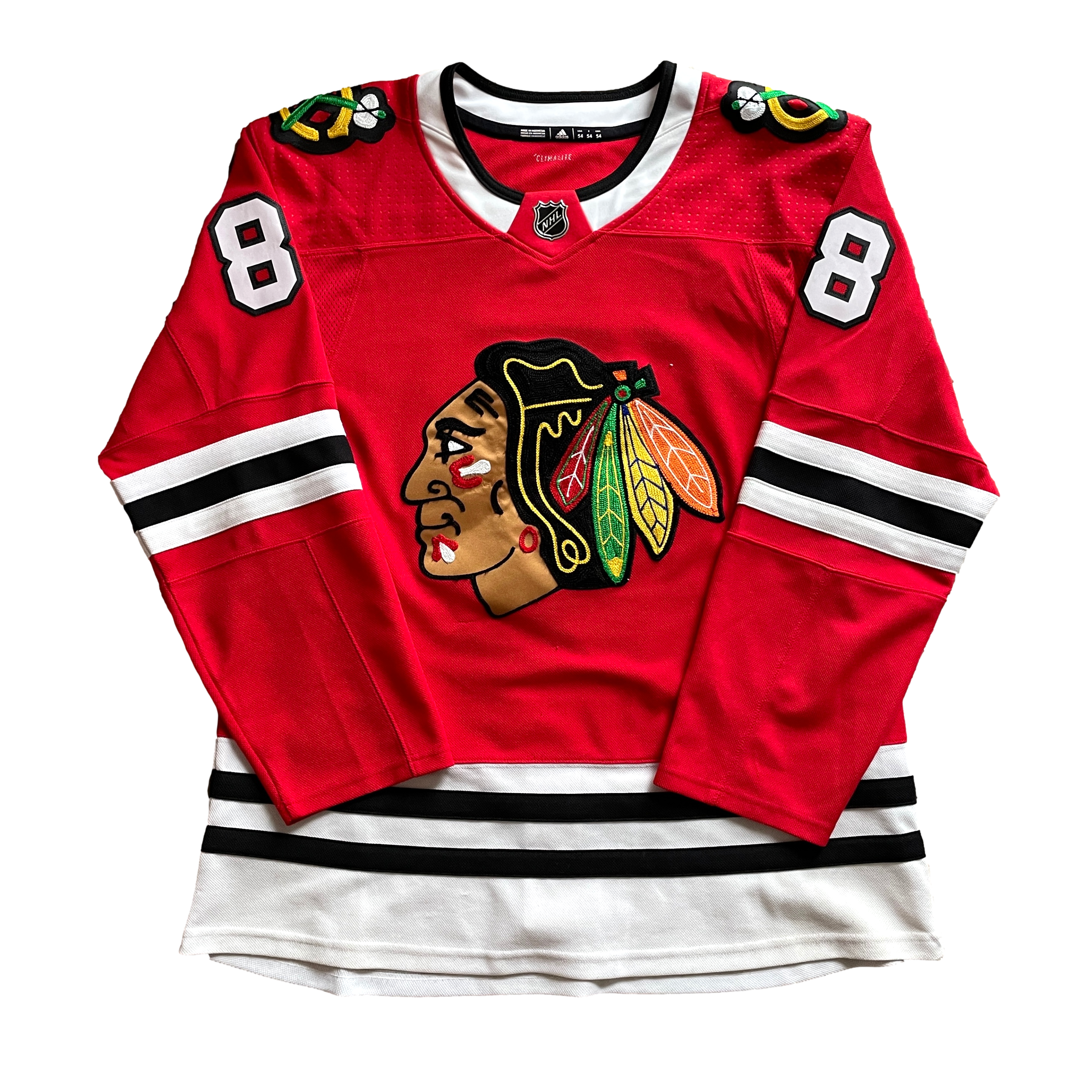 Chicago Blackhawks NHL Hockey Jersey (54)