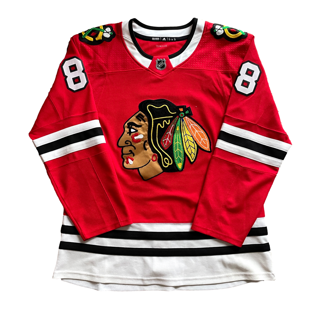 Chicago Blackhawks NHL Hockey Jersey (54)
