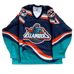 Vintage New York Islanders NHL Hockey Jersey (M)
