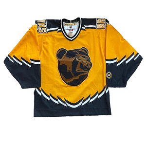 Vintage Boston Bruins NHL Hockey Jersey (S)