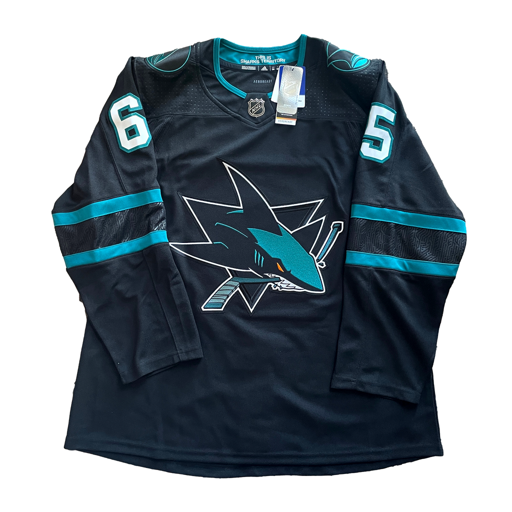 San Jose Sharks NHL Hockey Jersey (56)