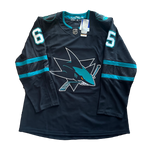 San Jose Sharks NHL Hockey Jersey (56)