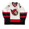 Vintage Ottawa Senators NHL Hockey Jersey (XXL)