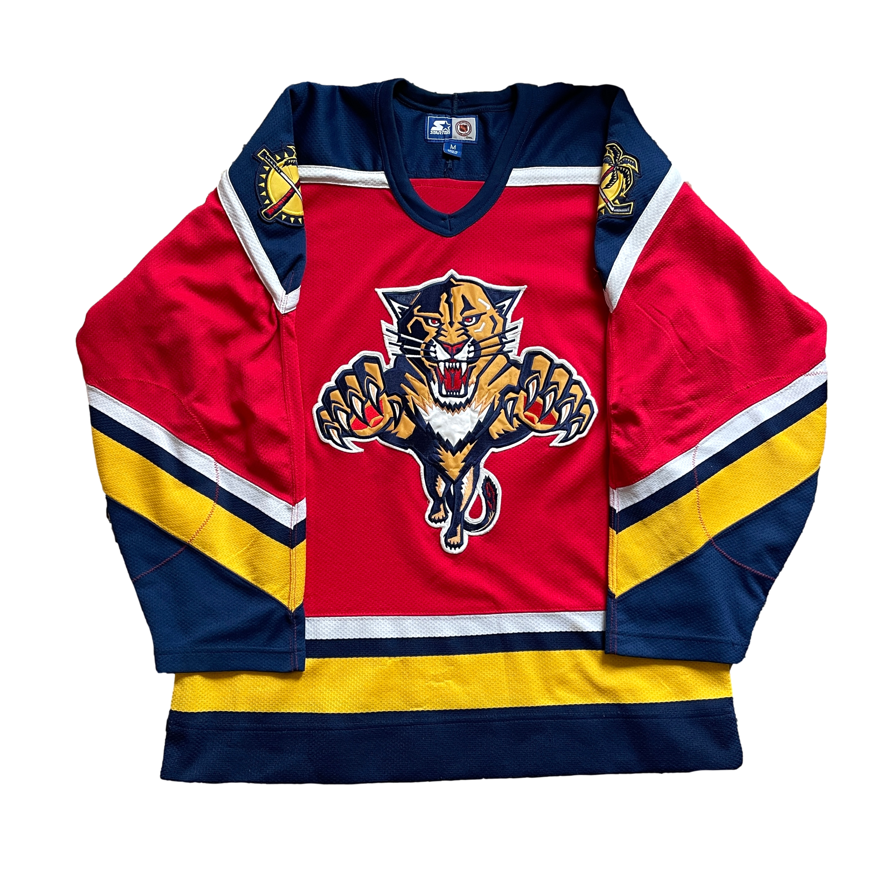 Florida Panthers NHL Hockey Jersey (M)
