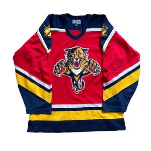 Florida Panthers NHL Hockey Jersey (M)