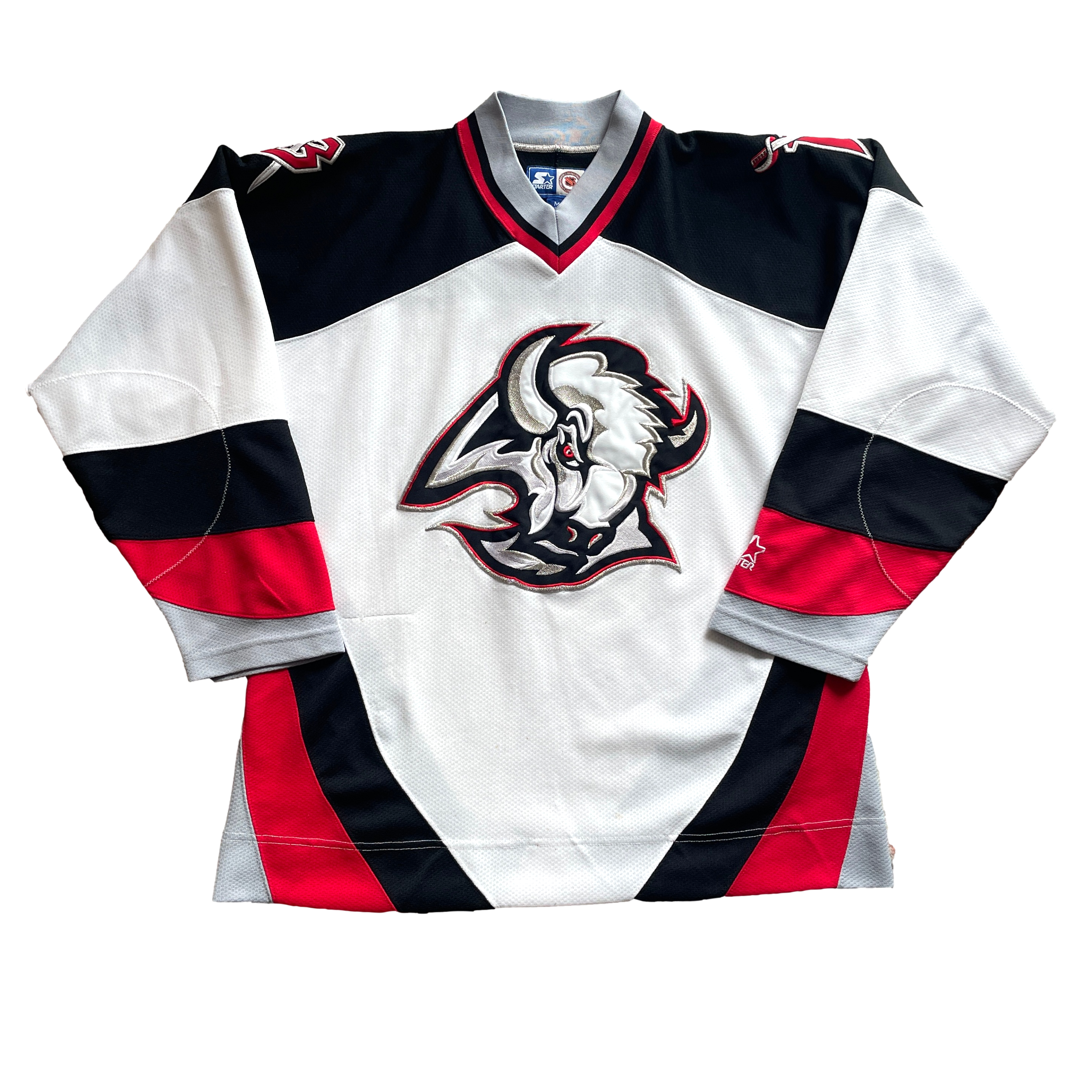 Vintage Buffalo Sabres NHL Hockey Jersey (M)