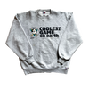 Vintage Anaheim Mighty Ducks NHL Hockey Sweatshirt (L)