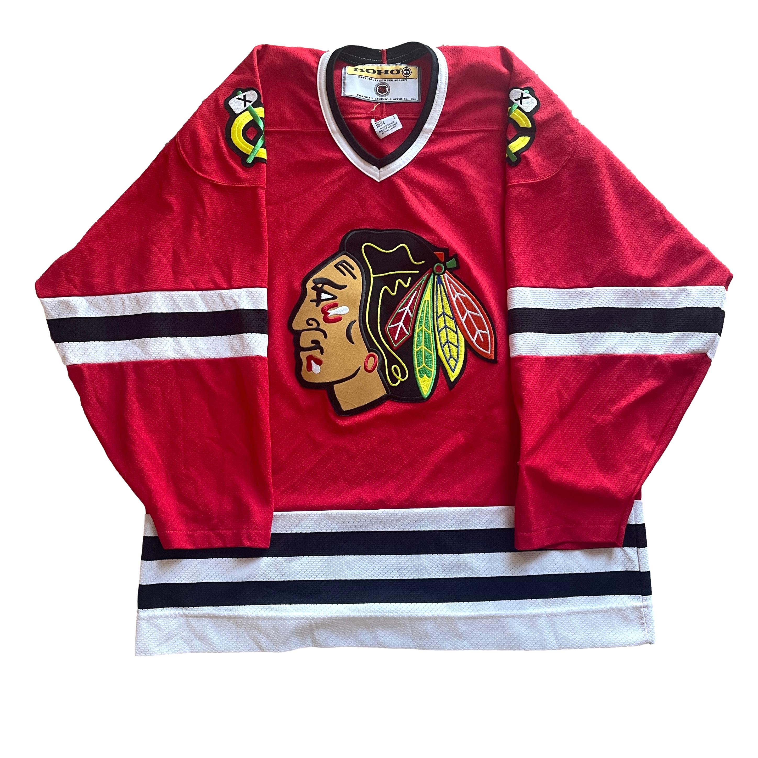 Cheap authentic chicago blackhawks top jersey
