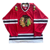 Vintage Chicago Blackhawks NHL Hockey Jersey (L)