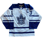Vintage Toronto Maple Leafs NHL Hockey Jersey (48)