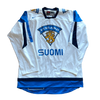 Vintage Finland IIHF Hockey Jersey (M)