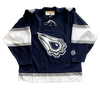 Vintage Edmonton Oilers NHL Hockey Jersey (L)