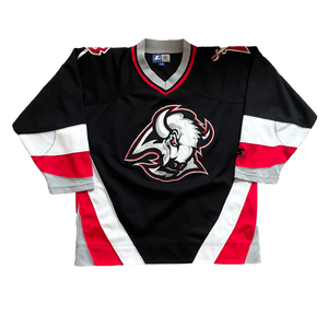 Vintage Buffalo Sabres NHL Hockey Jersey (M)