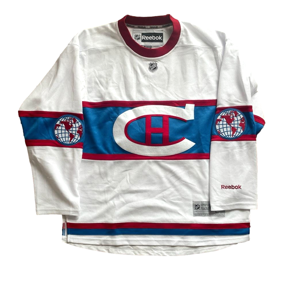 Montreal Canadiens NHL Hockey Jersey (L)