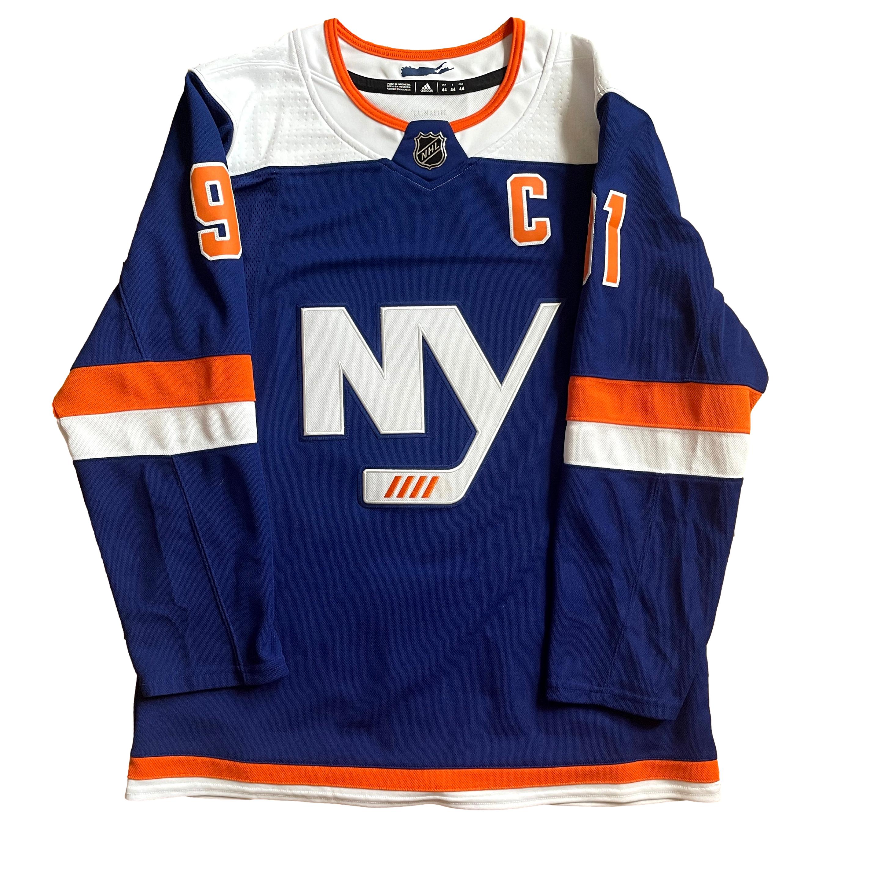 New York Islanders NHL Hockey Jersey (44)