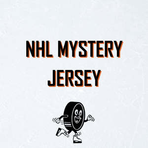 NHL MYSTERY JERSEY